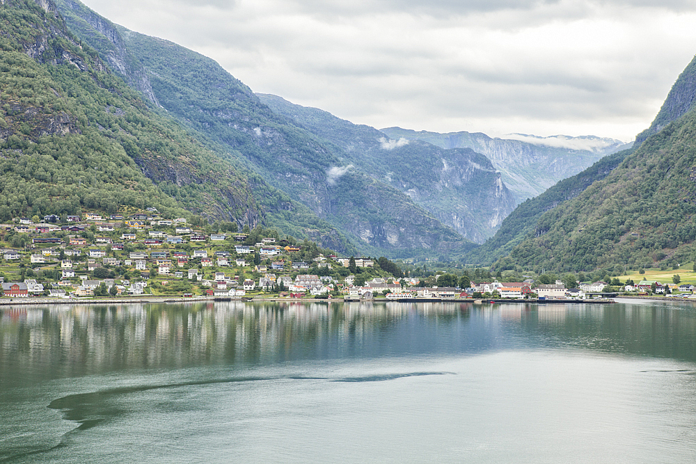 Norwegian Fjords