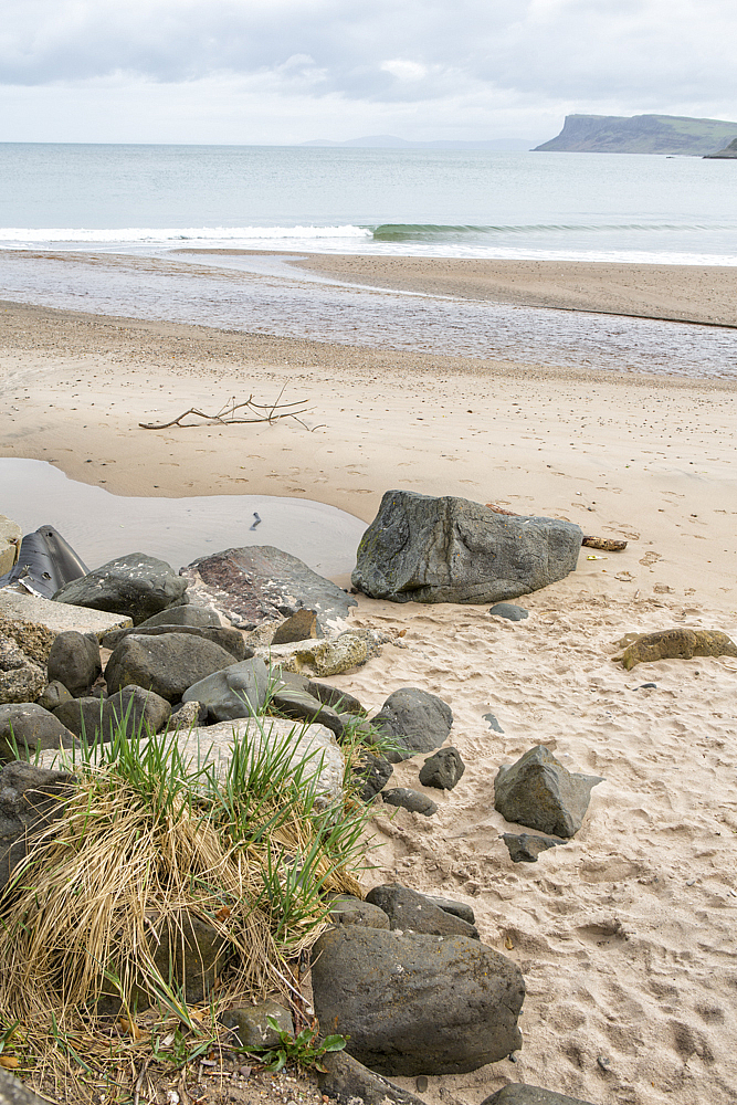 Ballycastle Beach, Ireland 