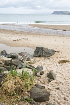 Ballycastle Beach, Ireland 