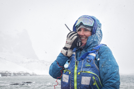 Explorer, Antarctica