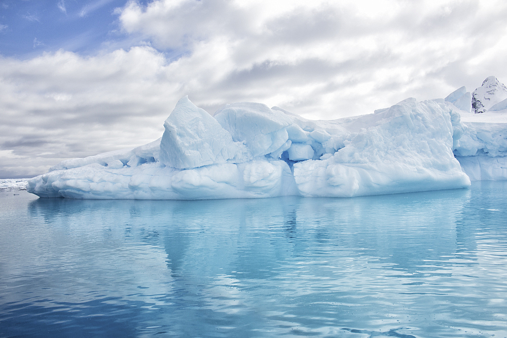 Antarctic Reflections