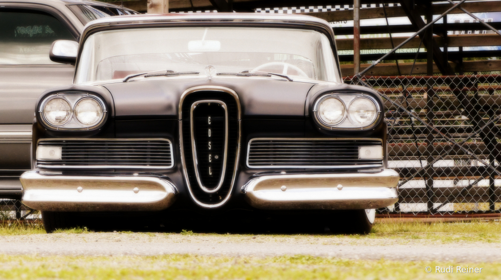 Edsel 'rider