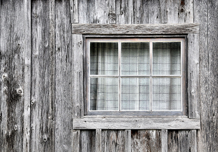 Shed Window
