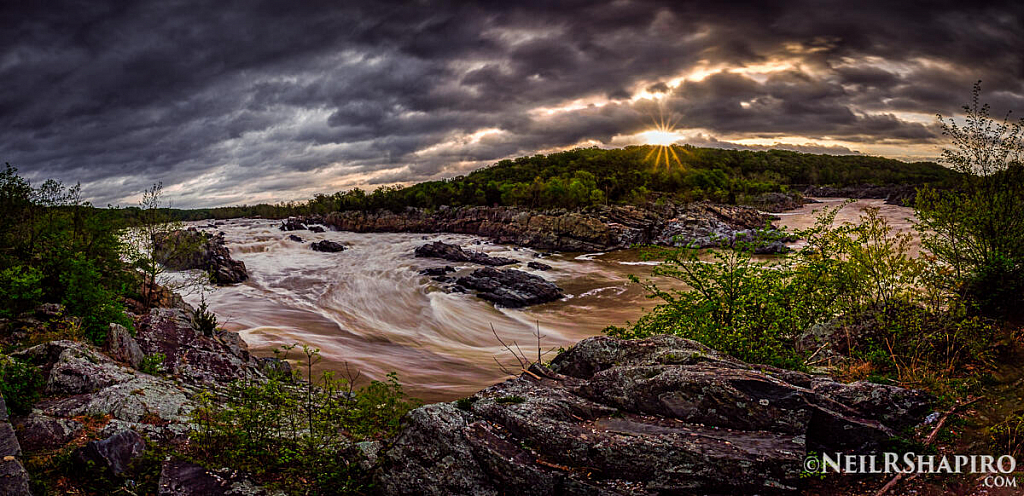 Waking the Potomac 