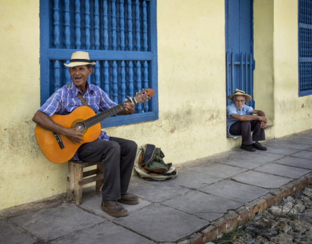 Street Musician