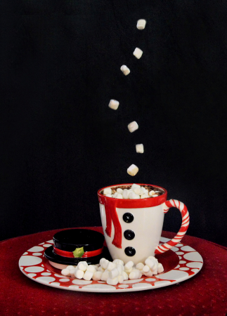 Marshmellows In Your Hot Chocolate