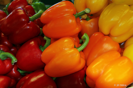 Beautiful Peppers