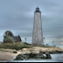 © Edward v. Skinner PhotoID# 15767614: Lighthouse Point