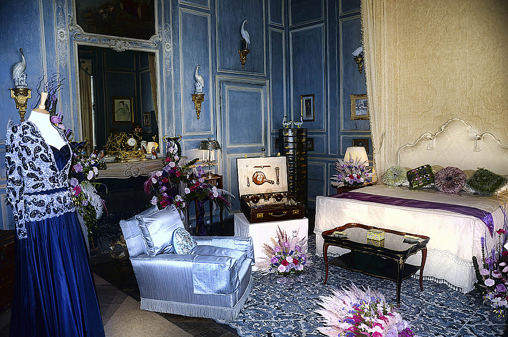 Lady Baillie's Bedroom