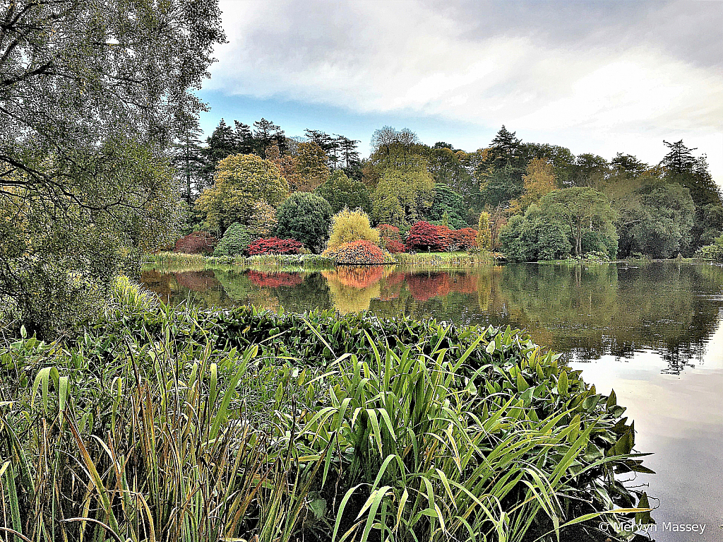 Colour across the Lake