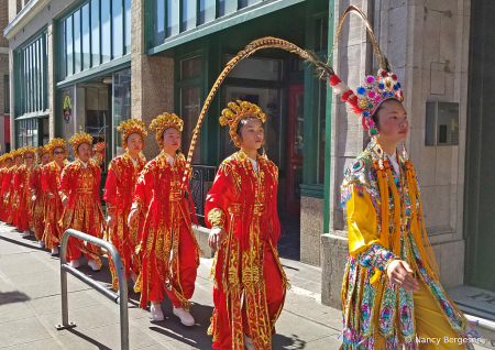 China Town, Seattle, WA