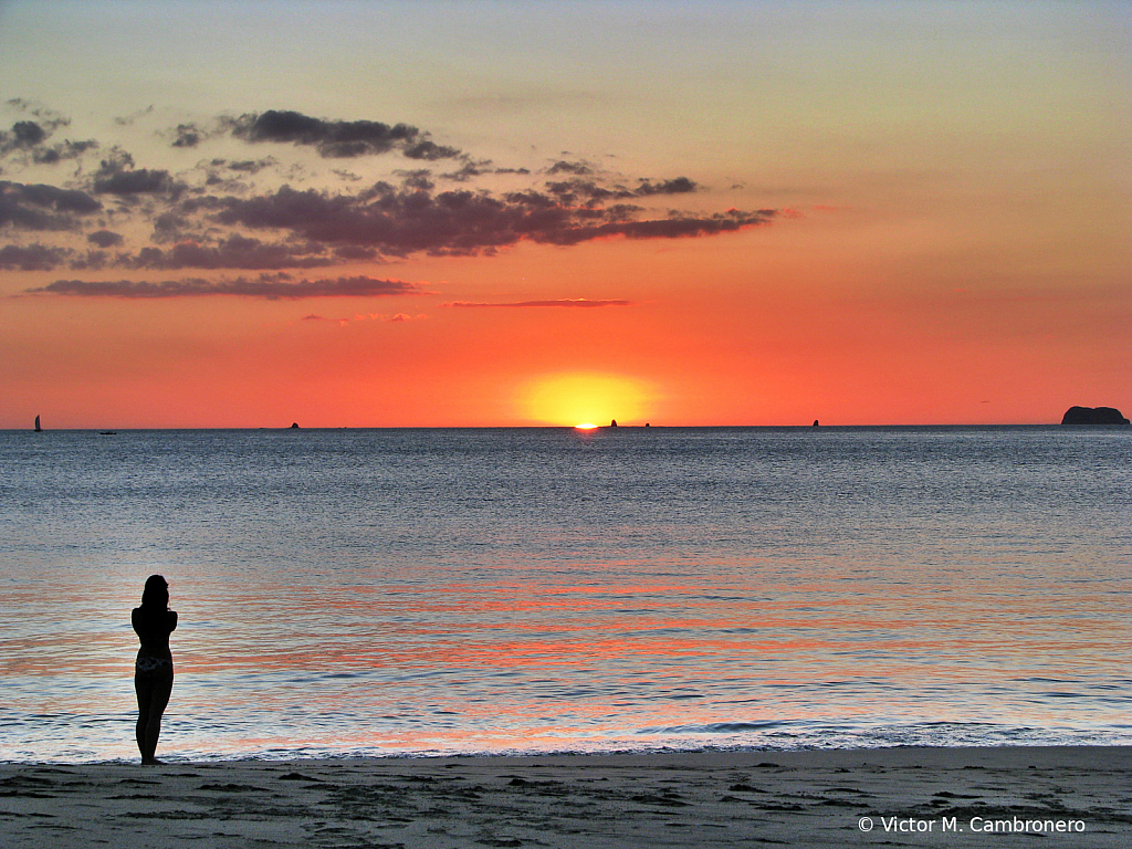 Girl And The Sea -2