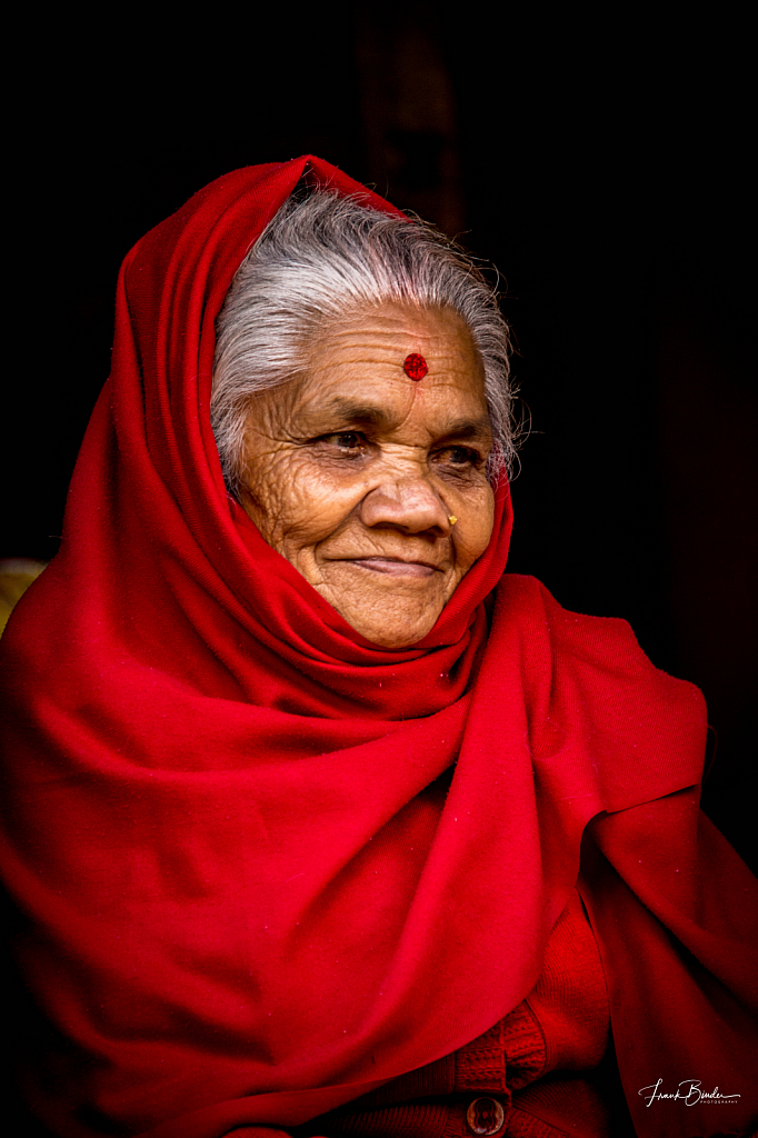 Nepalese Woman