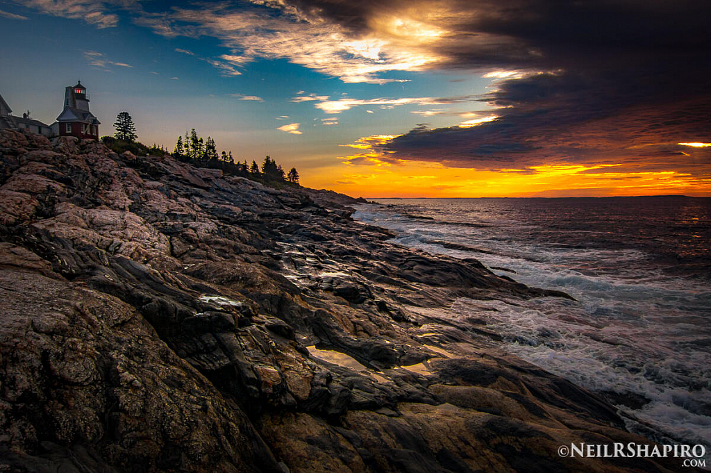 Pemaquid Shore