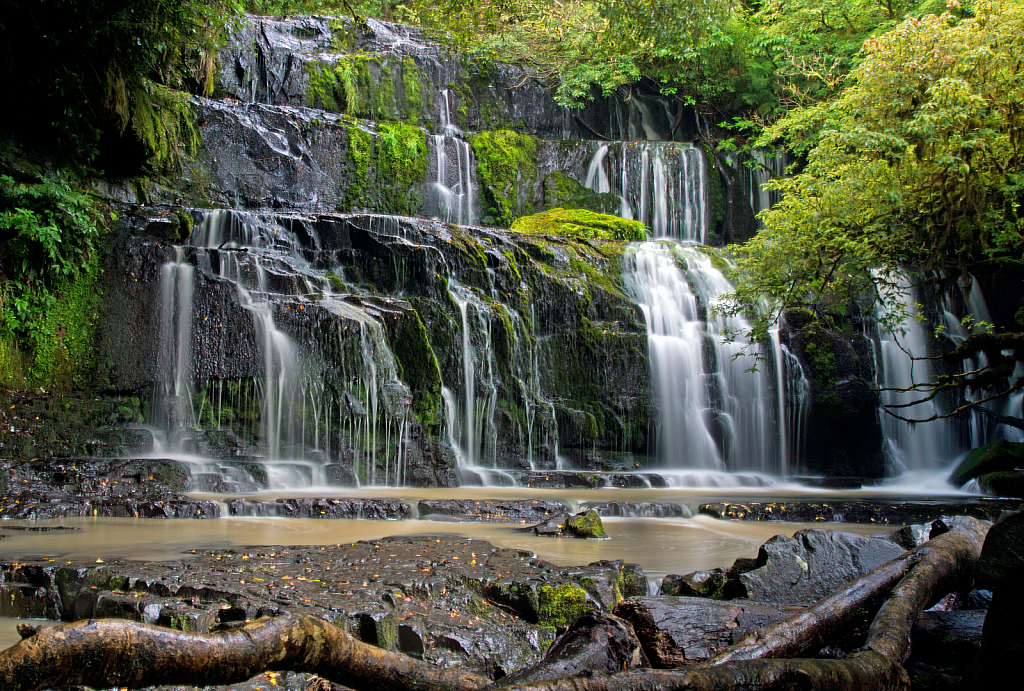 Waterfall 