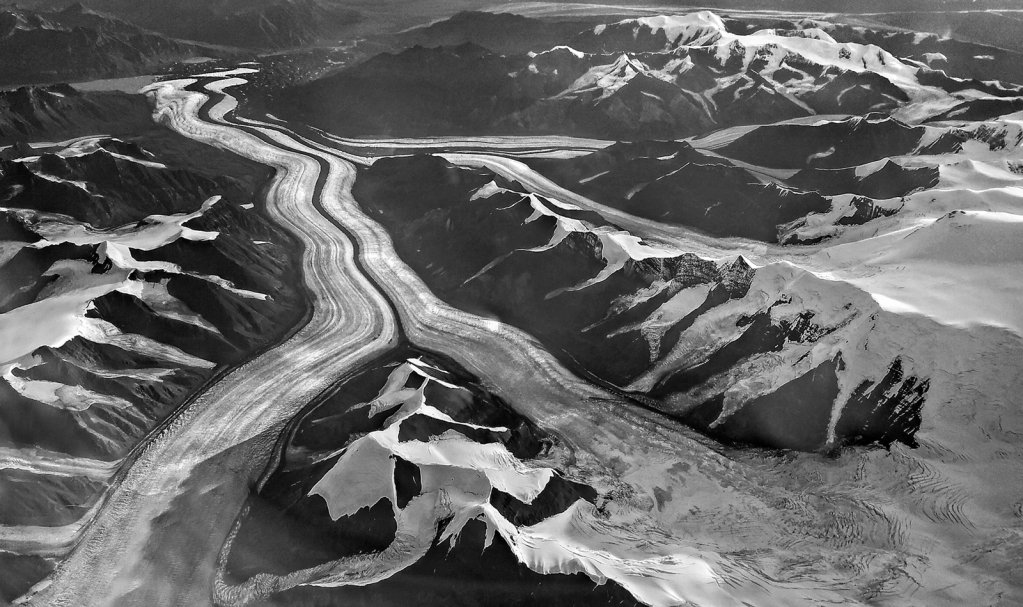 Alaskan Glaciers   