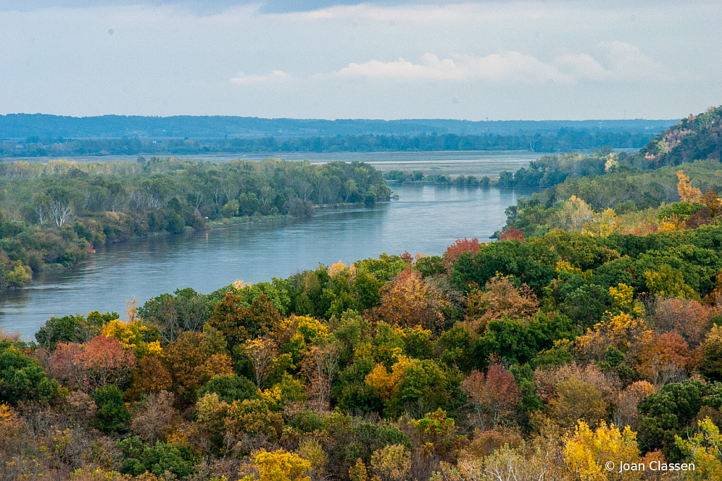 Missouri River Overlook