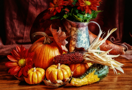 Fall's Bounty