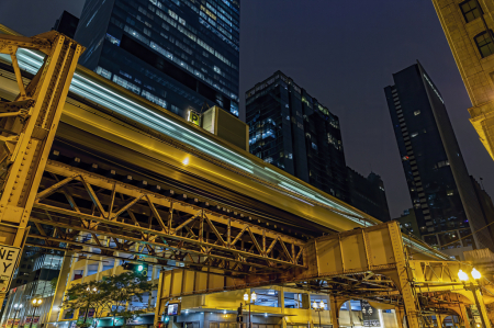 Chicago L