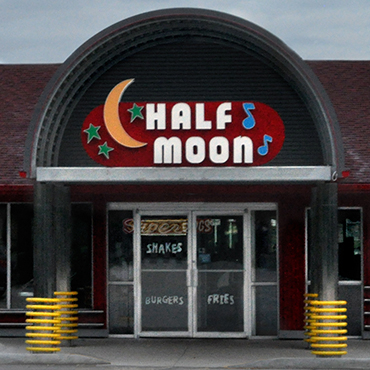 Half Moon new - ID: 15773102 © Heather Robertson