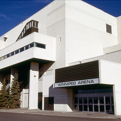 Old Arena in Winnipeg - ID: 15773104 © Heather Robertson
