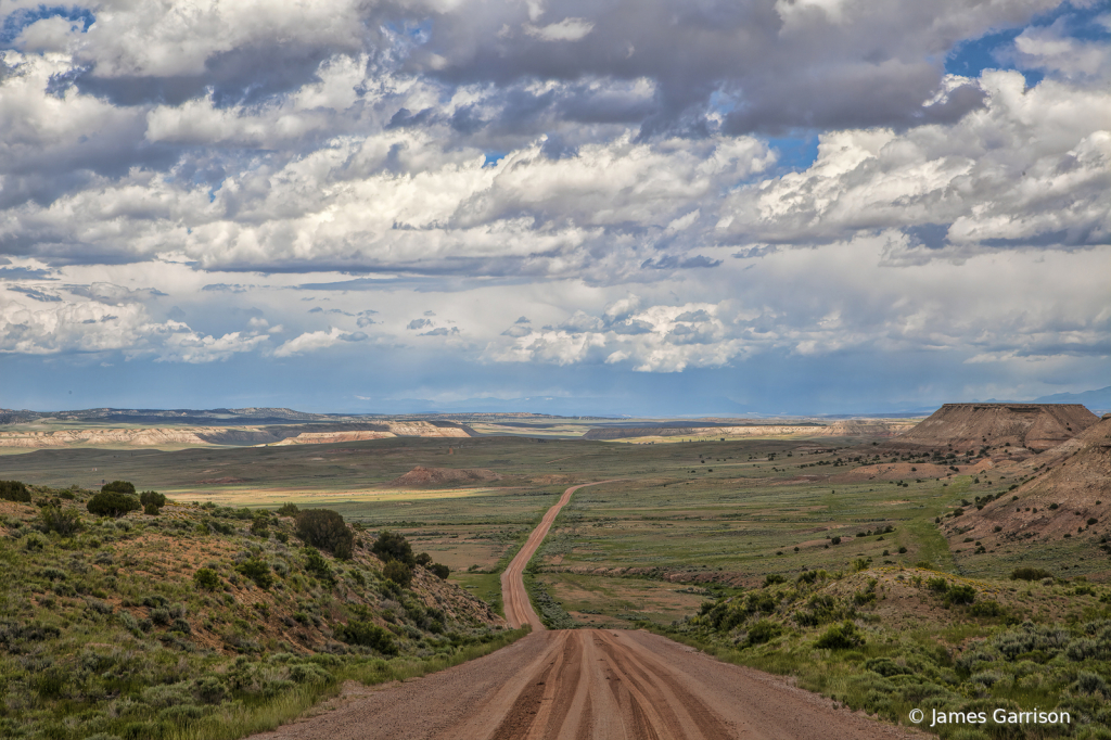 The Call of the Open Road