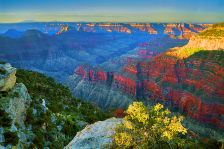 North Rim Sunrise