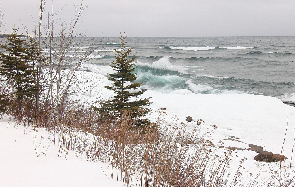 Winter Coast