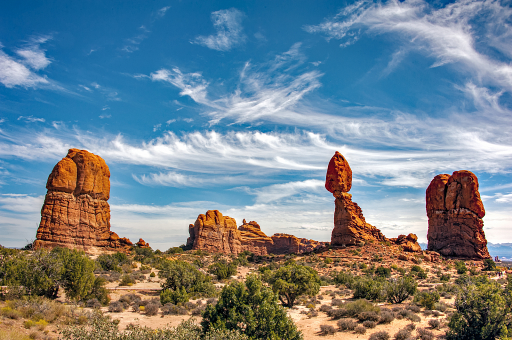 Balanced Rock Group  - ID: 15773277 © Clyde Smith