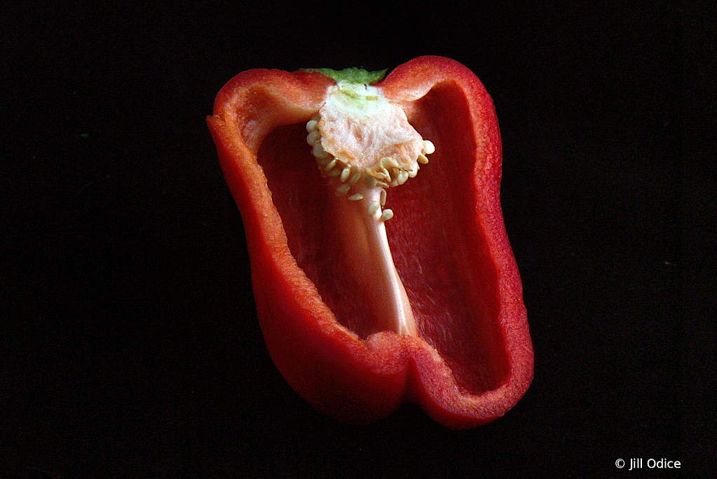 Red Bell Pepper