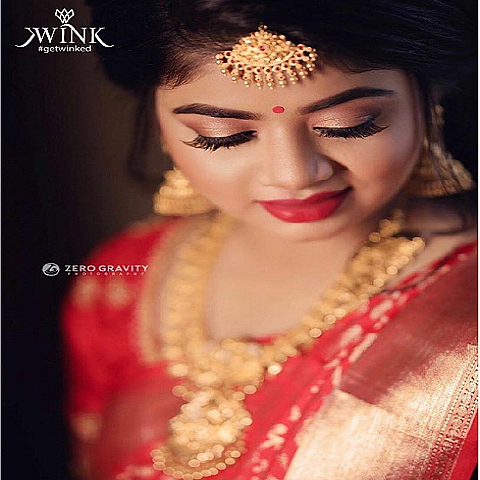 My special day look by Wink Salon