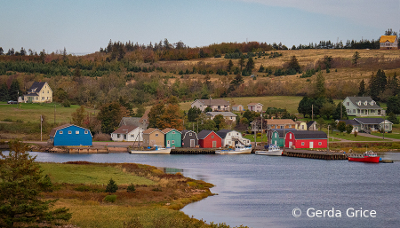 French River, PEI, Canada