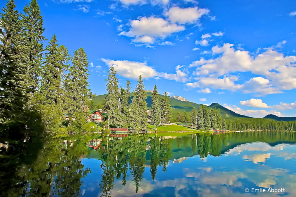 Jasper Canadian National Park