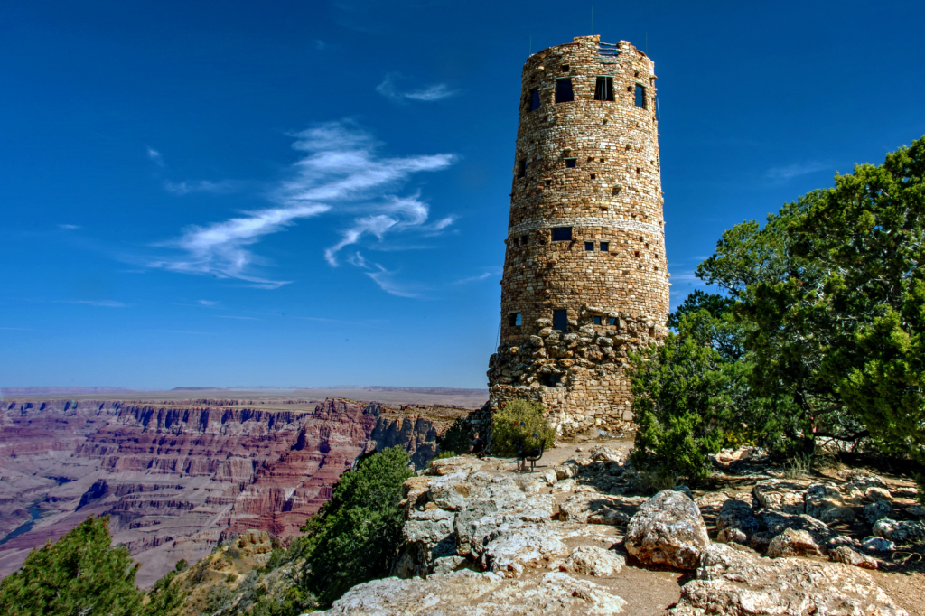 Grand Canyon's Tower - ID: 15774249 © Clyde Smith