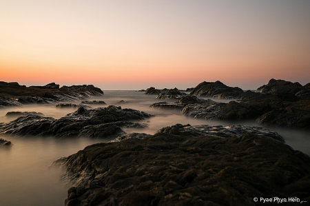 The Photo Contest 2nd Place Winner - Seascape