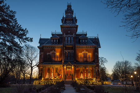 The Charming Vaile Mansion
