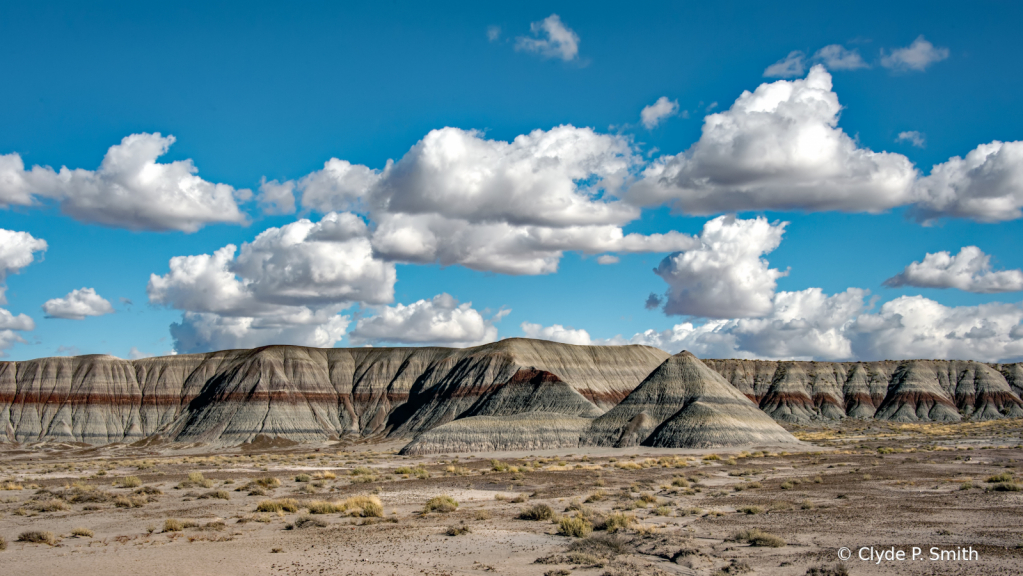 The Tepees