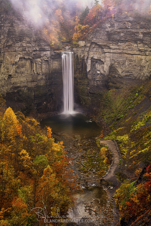 Taughannock Falls