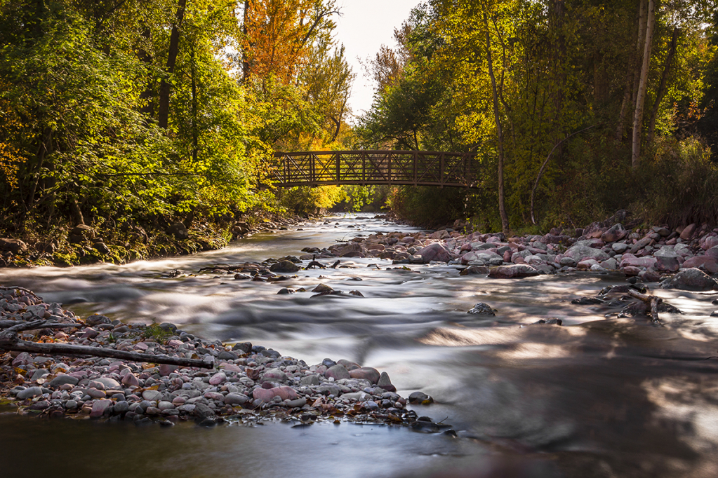 Rattlesnake Creek