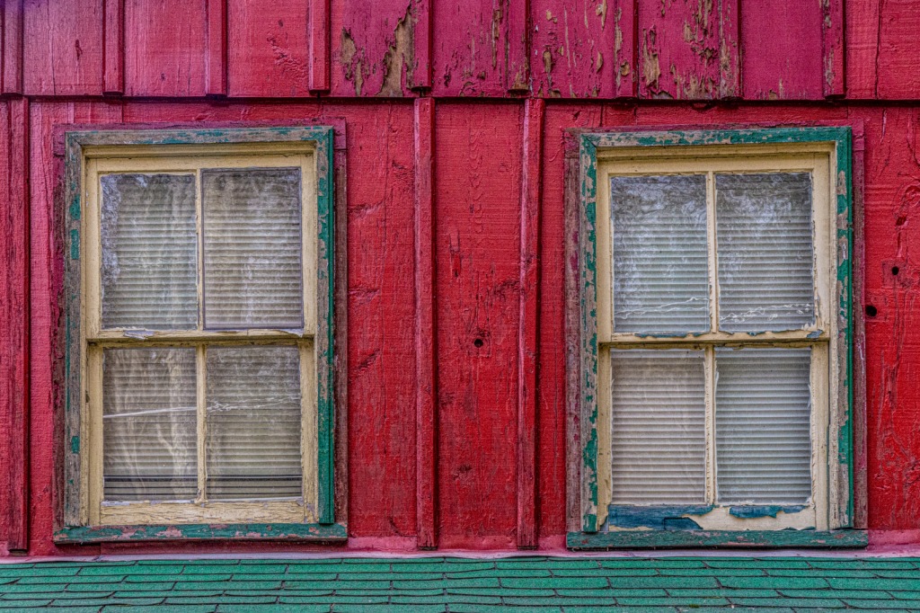 Weathered