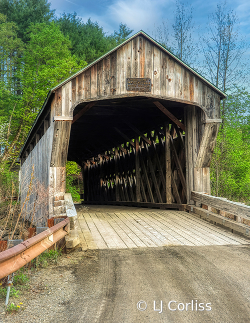 Worrall Covered Bridge