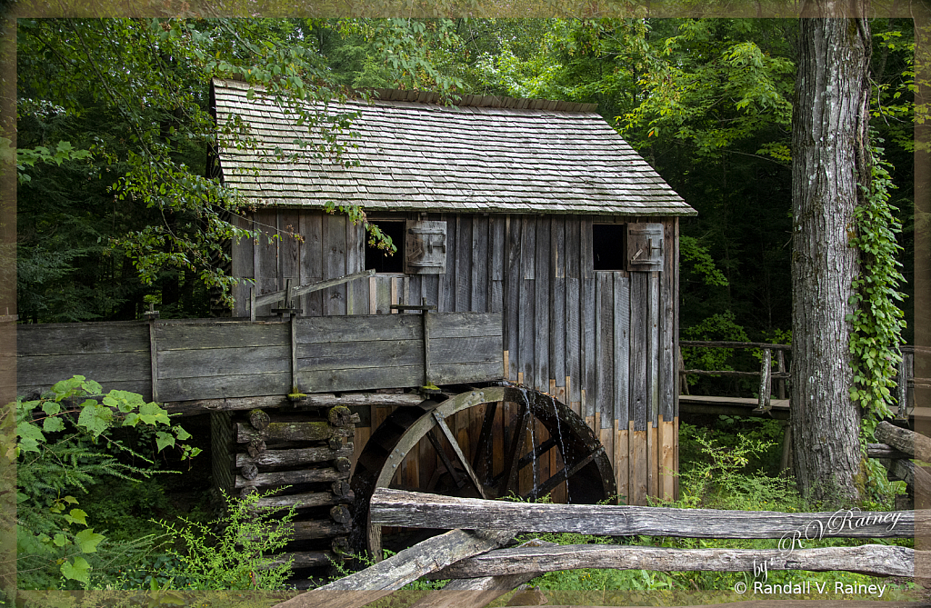 John P. Cable Grist Mill...