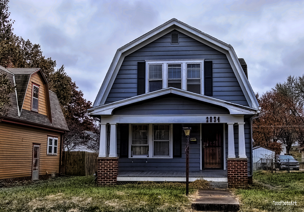 Barn Houses - ID: 15775894 © Candice C. Calhoun