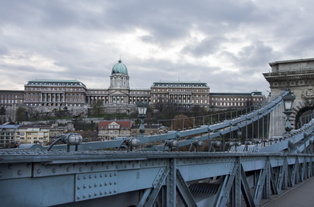 A Bridge in Budapest