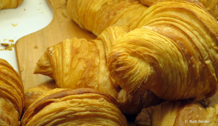 Love butter croissants