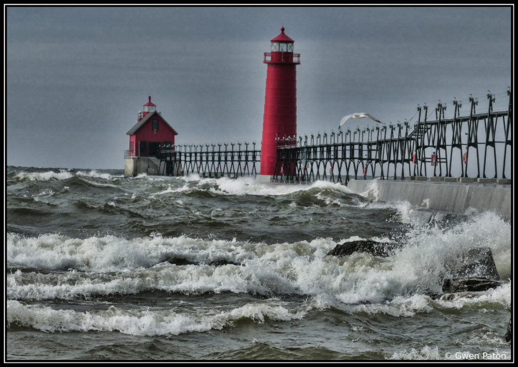 Gale Force Winds