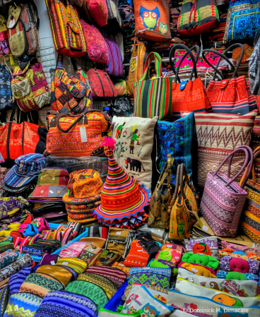 ~ ~ COLORFUL SHOPS OF YANGON ~ ~ 