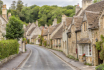 Castle Combe, Eng...