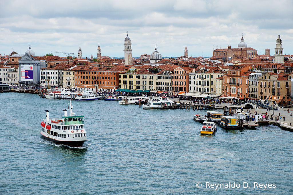 Port of Venice