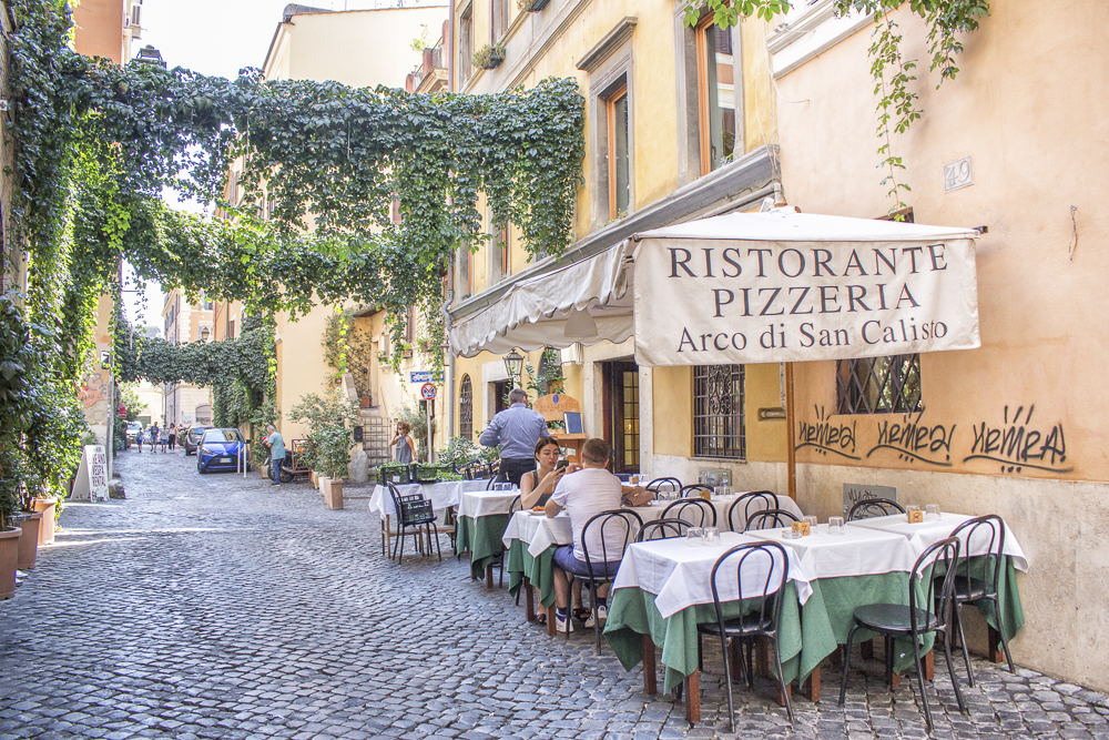 Trastevere, Rome